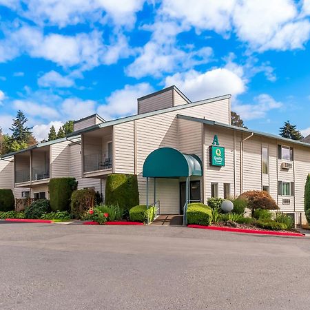 Quality Inn & Suites Vancouver - Hazel Dell Экстерьер фото