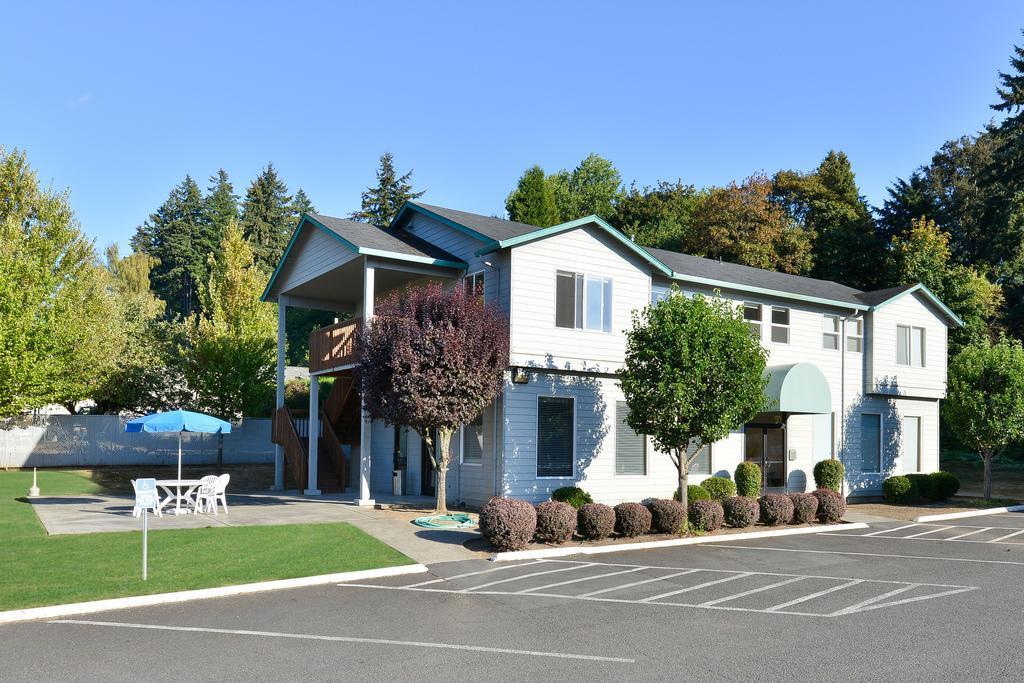 Quality Inn & Suites Vancouver - Hazel Dell Экстерьер фото