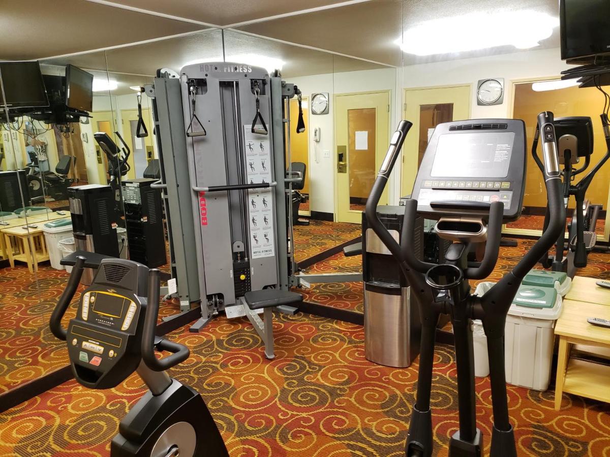 Quality Inn & Suites Vancouver - Hazel Dell Экстерьер фото