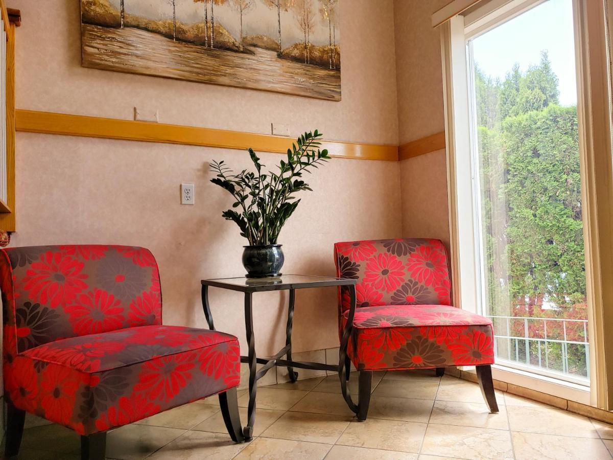 Quality Inn & Suites Vancouver - Hazel Dell Экстерьер фото