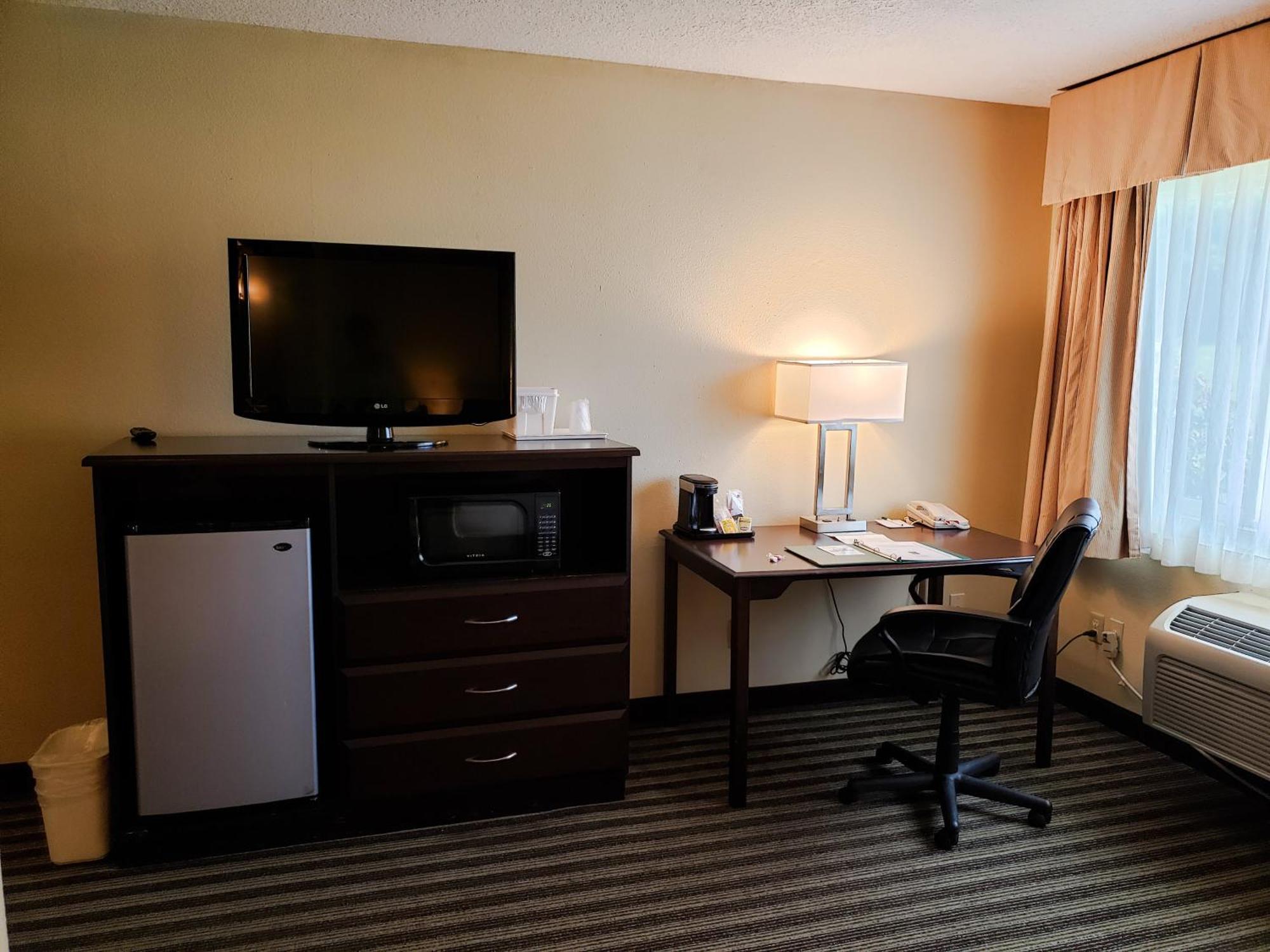 Quality Inn & Suites Vancouver - Hazel Dell Номер фото