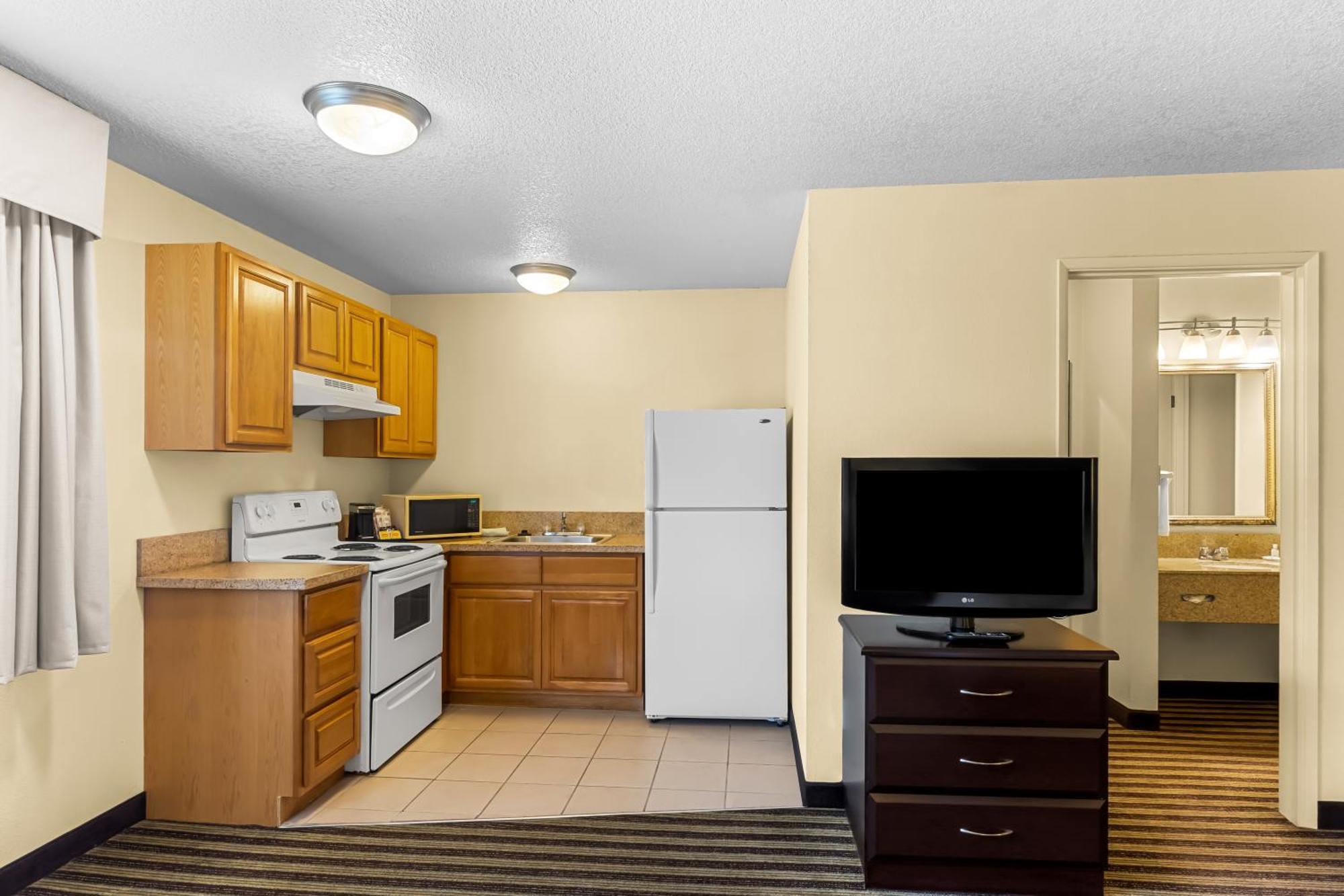 Quality Inn & Suites Vancouver - Hazel Dell Экстерьер фото
